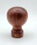 Veritas Tools Custom Wood Bench Plane Round Knob Handle 2.25 Tall 1.5 Wide New. Fixed Price $34.99.