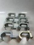 Appleton AJ100 J-clamp For Rigid Emt/imc Conduit Hanger 1" (lot Of 8) New. Fixed Price $44.10.