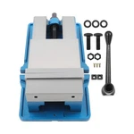 6 Inch Vise Precision Cnc Milling Machine Bench Clamping Vice Lockdown. Fixed Price $114.21.