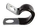 Jandorf 61535 Black Galvanized Steel Insulated Clamp 1/2 Dia. X 0.5 W In.. Fixed Price $8.27.