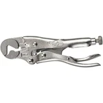 Irwin 4 In. Locking Wrench One Size, Gray. Fixed Price $19.99.