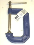 New! Irwin Quick-grip Industrial Tools 3" C-clamp, 225103. Fixed Price $11.99.