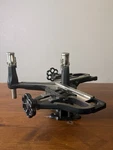 Vintage Stanley No. 100 Tilt Swivel Picture Frame Miter Clamp Vise Made Usa. Fixed Price $94.99.