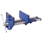 Westward 10D724 10-1/2" Light Duty Woodworking Vise With Stationary Base. Fixed Price $257.99.