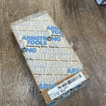 Vintage Armstrong 78-633 Heavy Duty Clamp Usa Made. Fixed Price $44.99.