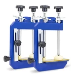 2PCS 45 Degree Stone Mitre For Granite Marble Benchtop Angle Clamps Sys.... Fixed Price $162.37.