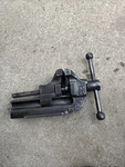 Pv. Co. Ny- NO.66 Vise The Gipsy Blacksmith Tool-mechanics Metal Work. Fixed Price $49.99.