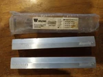 New, Pair Wilton Magnefix A6 Magnetic Jaw Caps, Inch Aluminum Two Pack. Fixed Price $50.00.