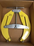 Sumner #781285 Welding Pipe Clamp To Inch Ultra Fit Yellow. Fixed Price $349.95.