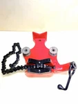 Ridgid BC810 Pipe Vise, Chain Clamp, Bench Mount, 1/2" - 8" Capacity #3. Fixed Price $374.99.