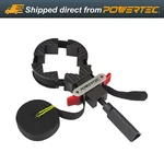 Powertec 13FT Quick-release Band Clamp With Levers For Square Fixed (71017). Fixed Price $16.99.