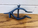 Antique Bench/table Mount Light Duty Spring Clamp Woodworking Tool - Nice Shape!. Fixed Price $26.97.