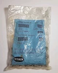 Oetiker 15.7MM Stepless Ear Clamp, 100-PACK, New In Bag, Item 16700016. Fixed Price $27.00.