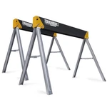 Toughbuilt Folding Sawhorses, Heavy-duty Adjustable Portable 2 4 Work Suppo.... Fixed Price $173.51.