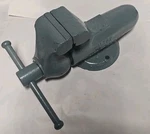 Vintage Wilton Bullet Vise #101028 Hd Machinist 4" Usa Made Work Bench Top Tool. Fixed Price $250.00.