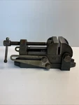 Vintage Palmgren No. 00 Adjustable Drill Press Machinist Vise 90. Fixed Price $62.01.