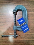 Willton Regular-duty Forged Steel Body C-clamp 14728. Fixed Price $22.40.