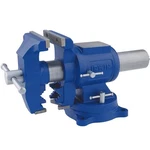Irwin 4935505 5-INCH Multi-purpose Steel Bench Vise Rotating Pipe Jaws Model. Fixed Price $132.73.