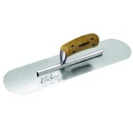 Kraft Tool CFE435K 10"X3" Elite Carbon Steel Pool Trowel W/ Cork Handle. Fixed Price $54.99.