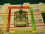 New Pittsburgh 4" Jaw Capacity Drill Press Vise P30999. Fixed Price $28.00.