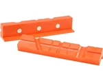 Powertec 71107 6" Magnetic Vise Pads Soft Jaws For Bench Millin.... Fixed Price $12.99.