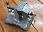 Vintage Craftsman No. 5174 Vacuum Base Vise 2.5 Jaw. Fixed Price $16.00.