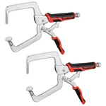 Maxpower 12.5-INCH Pocket Hole Clamp, Pack Right Angle 12.5", As Shown. Fixed Price $54.82.
