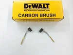 Dewalt / Black & Decker Craftsman Porter Cable Motor Brush Set 445861-25. Fixed Price $10.00.