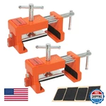 Powertec Cabinet Face Frame Clamps (2 Pack) - Installation Tool With Dri. Fixed Price $98.26.