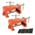 Powertec Cabinet Face Frame Clamps (2 Pack) - Installation Tool With Dri. Fixed Price $104.01.