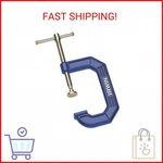 Irwin 8IN C-clamp. Fixed Price $26.97.