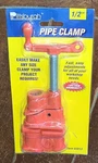 Pittsburgh 1/2" Clamp For Threaded Pipes #03813. Fixed Price $16.97.