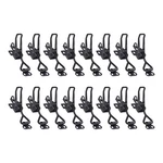 Adjustable Toggle Latches Clamp 4001 Quick Release Tool Black, 16PCS. Fixed Price $36.97.