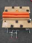 Vintage Black & Decker Bench Top Workmate Model #79-020 Type 1 Made Usa. Fixed Price $100.00.