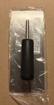 Marshalltown 18342 Finishing Trowel, 11" X 4-1/2", Curved Plastic Handle. Fixed Price $9.99.