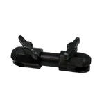 Panavise 220-PV Deluxe Shaft Arm With Dual Knob Clamp For Mounts Black. Fixed Price $29.89.