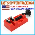 Miniature Bench Vise Hobby Small Jewelers Mountable Vice Clamp Tool. Fixed Price $7.95.