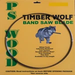 Ps Wood Timber Wolf 111 Band Saw Blade Fits Rikon 14 Deluxe Model 10-325. Fixed Price $61.98.