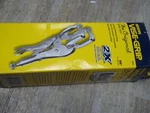 Irwin Vise-grip Locking Pliers, Welding Clamp, 9-INCH (25ZR)BRAND New. Fixed Price $37.99.