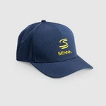 Ayrton Senna Official Navy Baseball Cap ASLE10906NVY-17. Fixed Price $39.26.