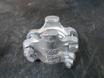 Dixon BU14 1" Bolt Boss Clamp For Hose O.d. 1-17/32" To 1-23/32". Fixed Price $9.99.