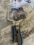 New Kreg Khcra Right Angle 5" Clamp W/automaxx Auto-adjust. Fixed Price $30.00.