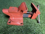 Pony 3.5" Vise Model 23530 As Pictured!!. Fixed Price $13.00.