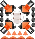 Multi Angle Pro Corner Clamps Set Of 4 For Woodworking Carson Tools New. Fixed Price $24.44.