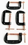 Ate Professional 3" Heavy Duty Clamps 40037 Brake Caliper Piston Tool. Fixed Price $23.99.
