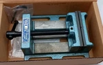 Wilton Low Profile Drill Press Vise With Smooth Hardened Grooved Jaws. Fixed Price $98.76.