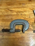 Wilton #2 Clamp Flat Anvil Extra Heavy Duty 0-2-5/16" Drop Forged Steel. Fixed Price $59.99.