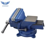 6" Mechanic Bench Vise Table Top Clamp Press Locking Swivel Base Heavy Duty. Fixed Price $49.24.