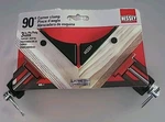 Bessey Tools 90 Degree Corner Clamp, Black/red WS-1. Fixed Price $22.49.