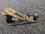 Vintage Stanley C557B Plane Unrestored. Fixed Price $18.00.